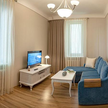 Sauliu Apartamentai ! In The Heart Of Klaipeda Center Extérieur photo