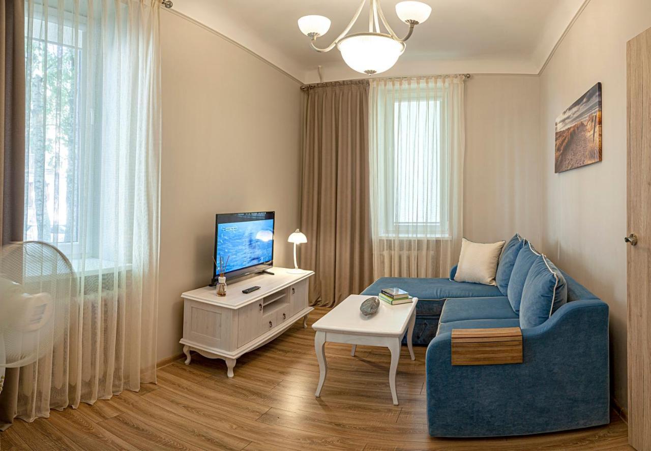 Sauliu Apartamentai ! In The Heart Of Klaipeda Center Extérieur photo