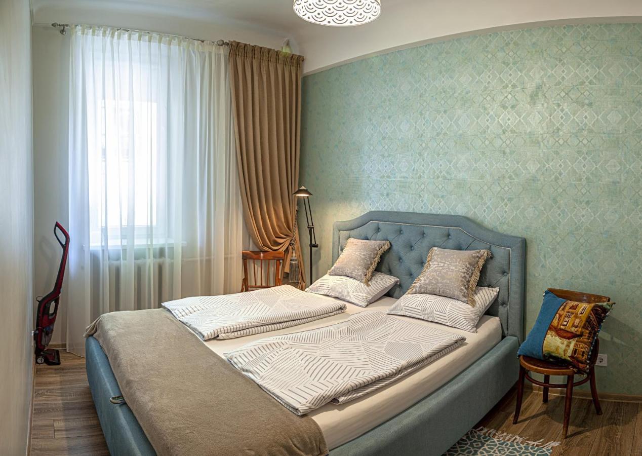 Sauliu Apartamentai ! In The Heart Of Klaipeda Center Extérieur photo