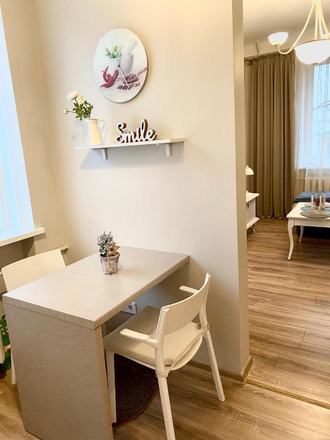 Sauliu Apartamentai ! In The Heart Of Klaipeda Center Extérieur photo