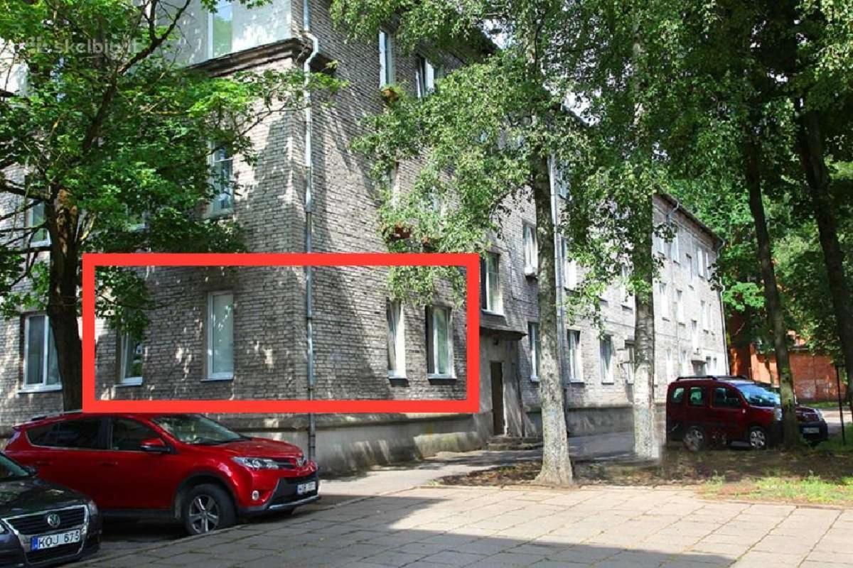 Sauliu Apartamentai ! In The Heart Of Klaipeda Center Extérieur photo